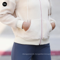 2021 New Fashion Coat Women Sport Breathable Casual Jacket Custom Winter Latest Design Crop Top Jackets